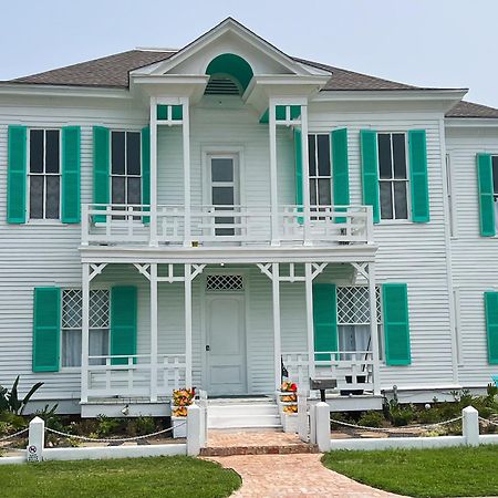Hotel Lotus Galveston Esterno foto