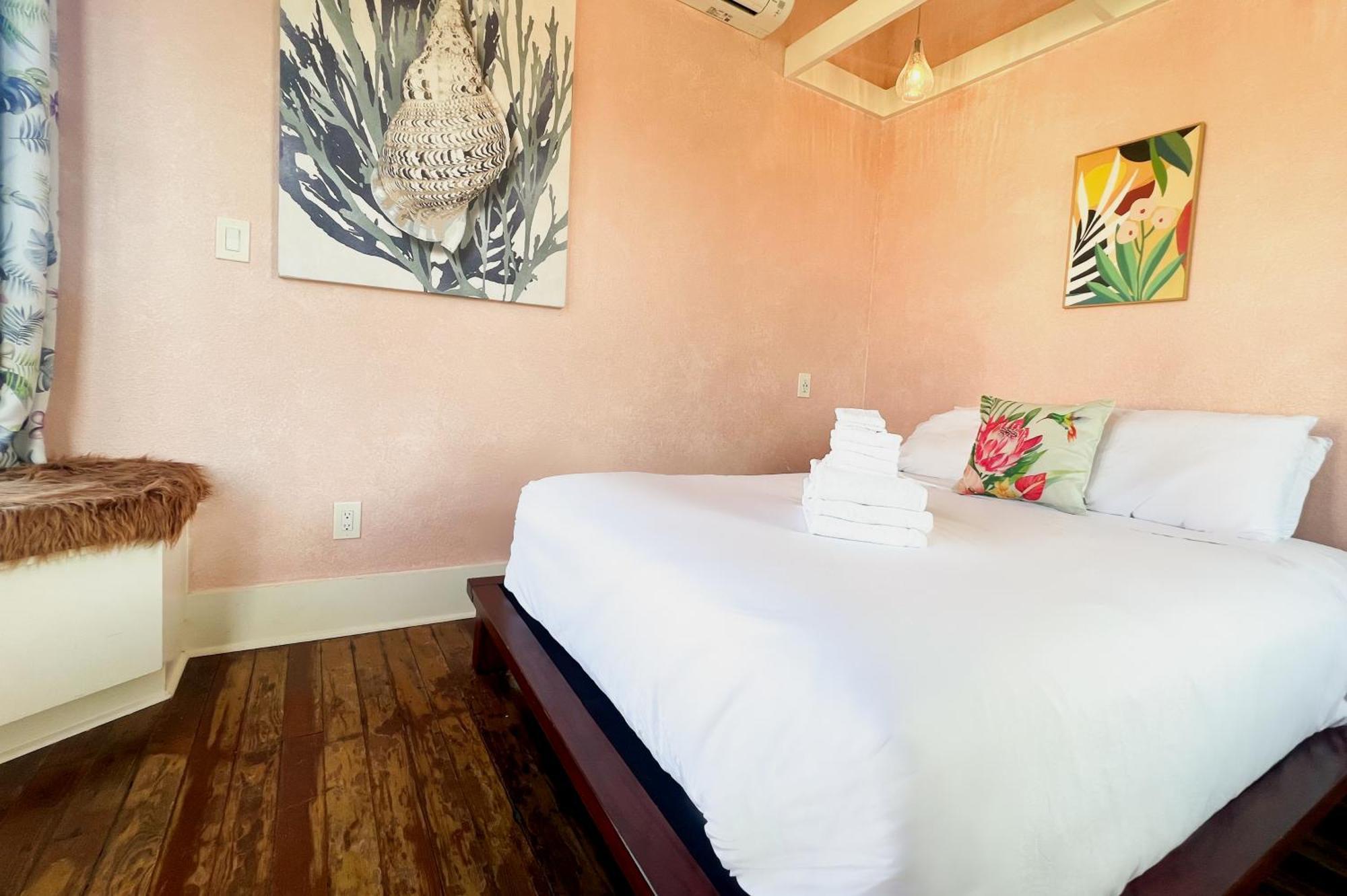 Hotel Lotus Galveston Esterno foto